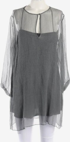 Aspesi Dress in S in Grey: front