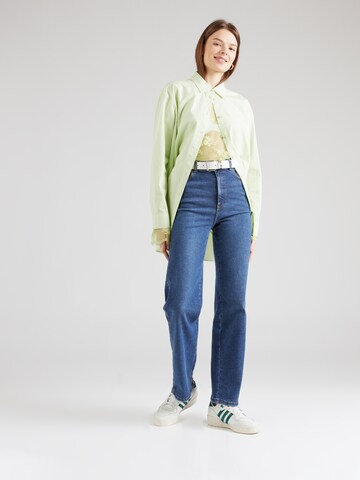 Dr. Denim Regular Jeans 'Moxy' i blå