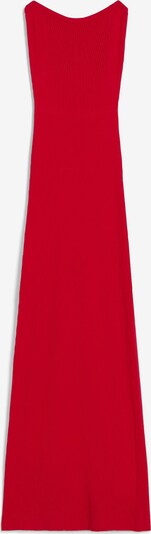 Bershka Knitted dress in Red, Item view