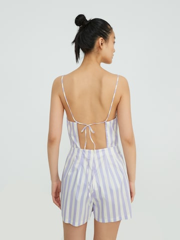 EDITED - Jumpsuit 'Siana' en lila