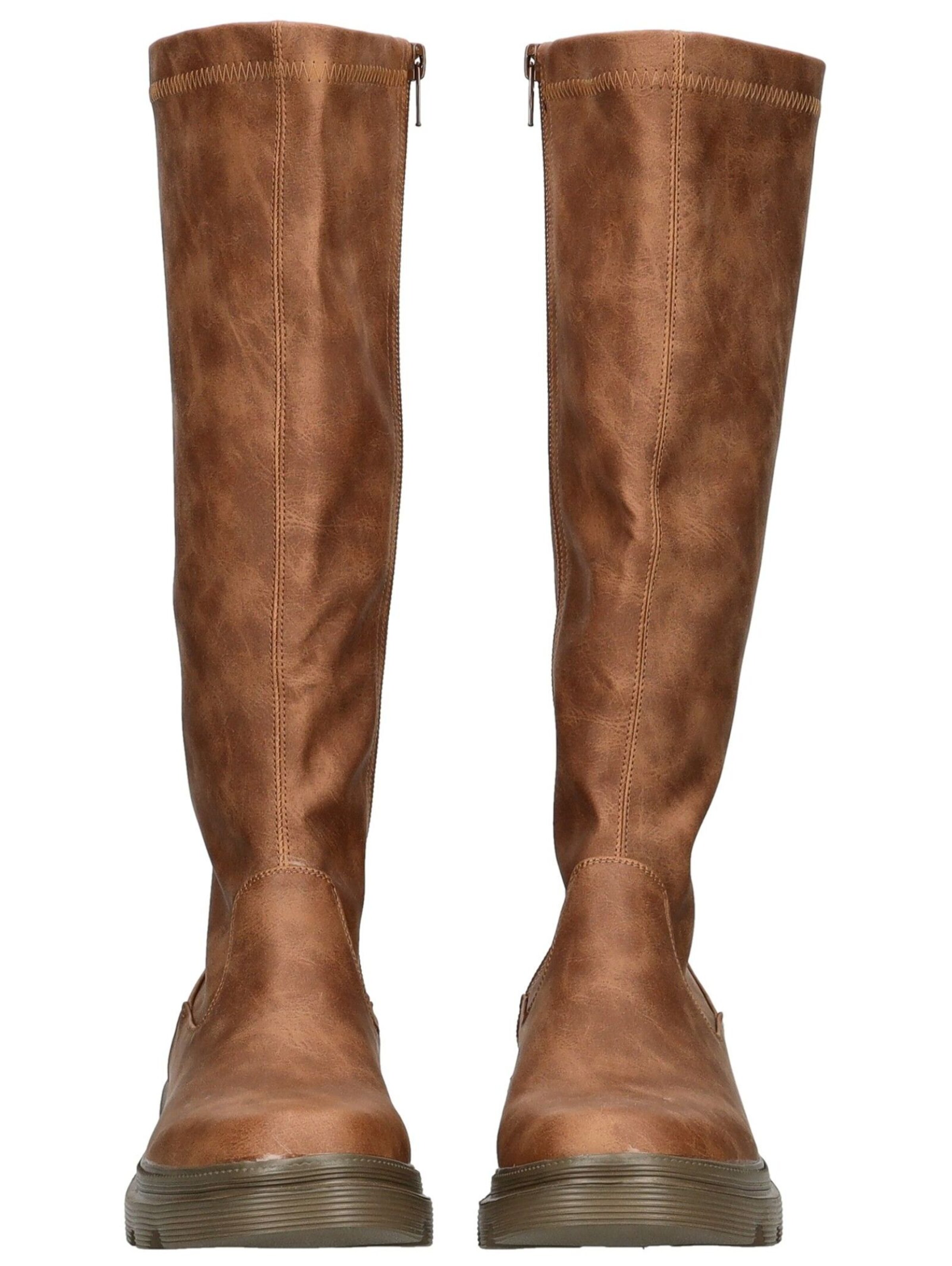 ANDREA CONTI Boots in Brown