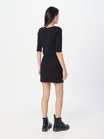 Ragwear - Vestido 'TANYA' em preto