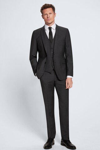 STRELLSON Slim fit Business Blazer in Grey