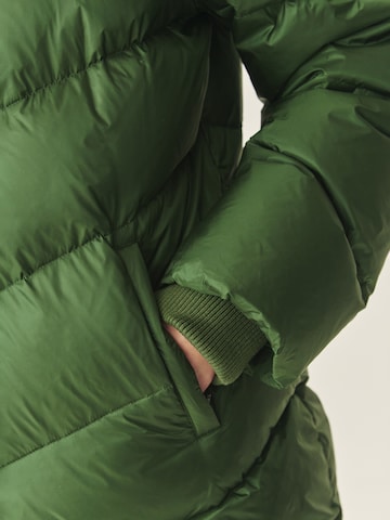 Veste d’hiver 'DAGAMARI' TATUUM en vert