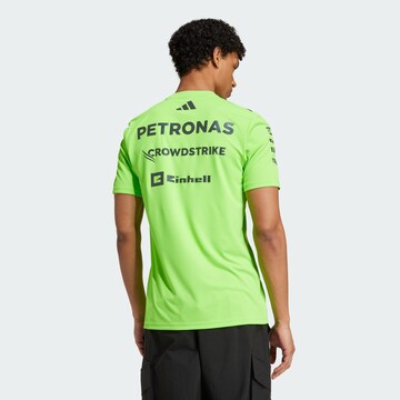 ADIDAS PERFORMANCE Performance shirt 'Mercedes - Amg Petronas Formula One Team' in Green