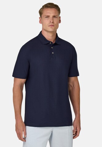 Boggi Milano Shirt in Blue: front