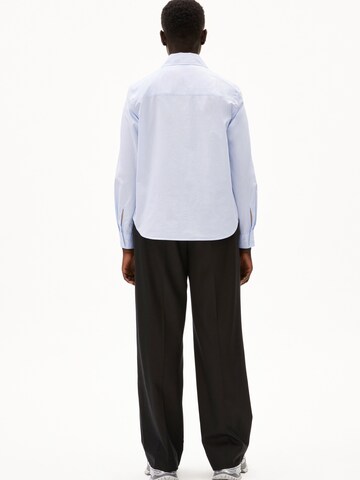 ARMEDANGELS Блуза 'Louilaa' в синьо