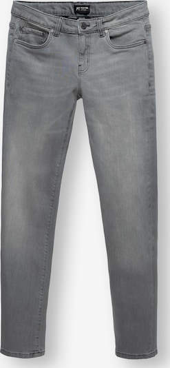 Peak Time Jean 'Cosmis' en 30/32 en gris denim, Vue avec produit