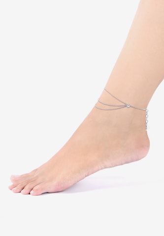 ELLI Foot Jewelry in Silver