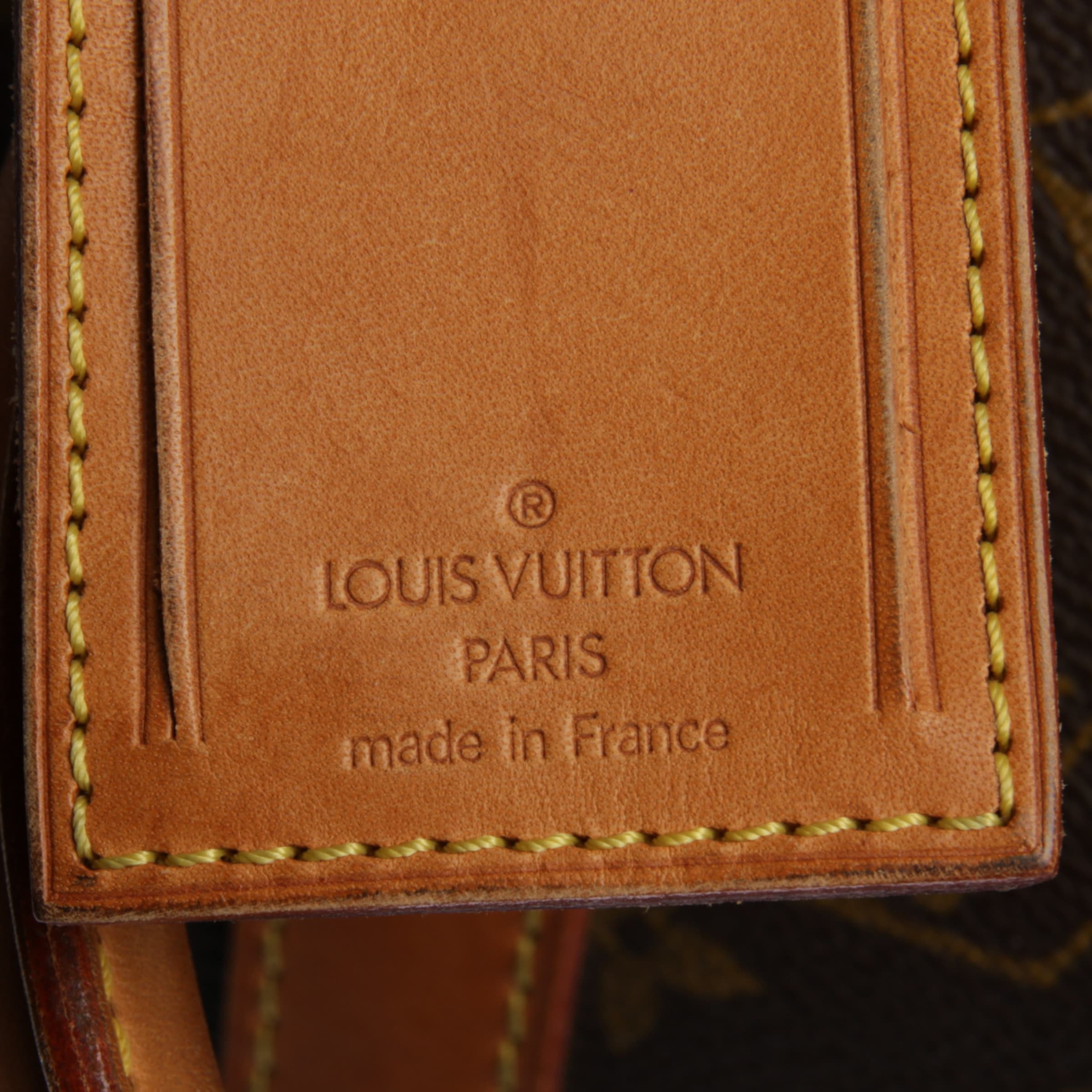 Louis Vuitton Bag in One size in Brown