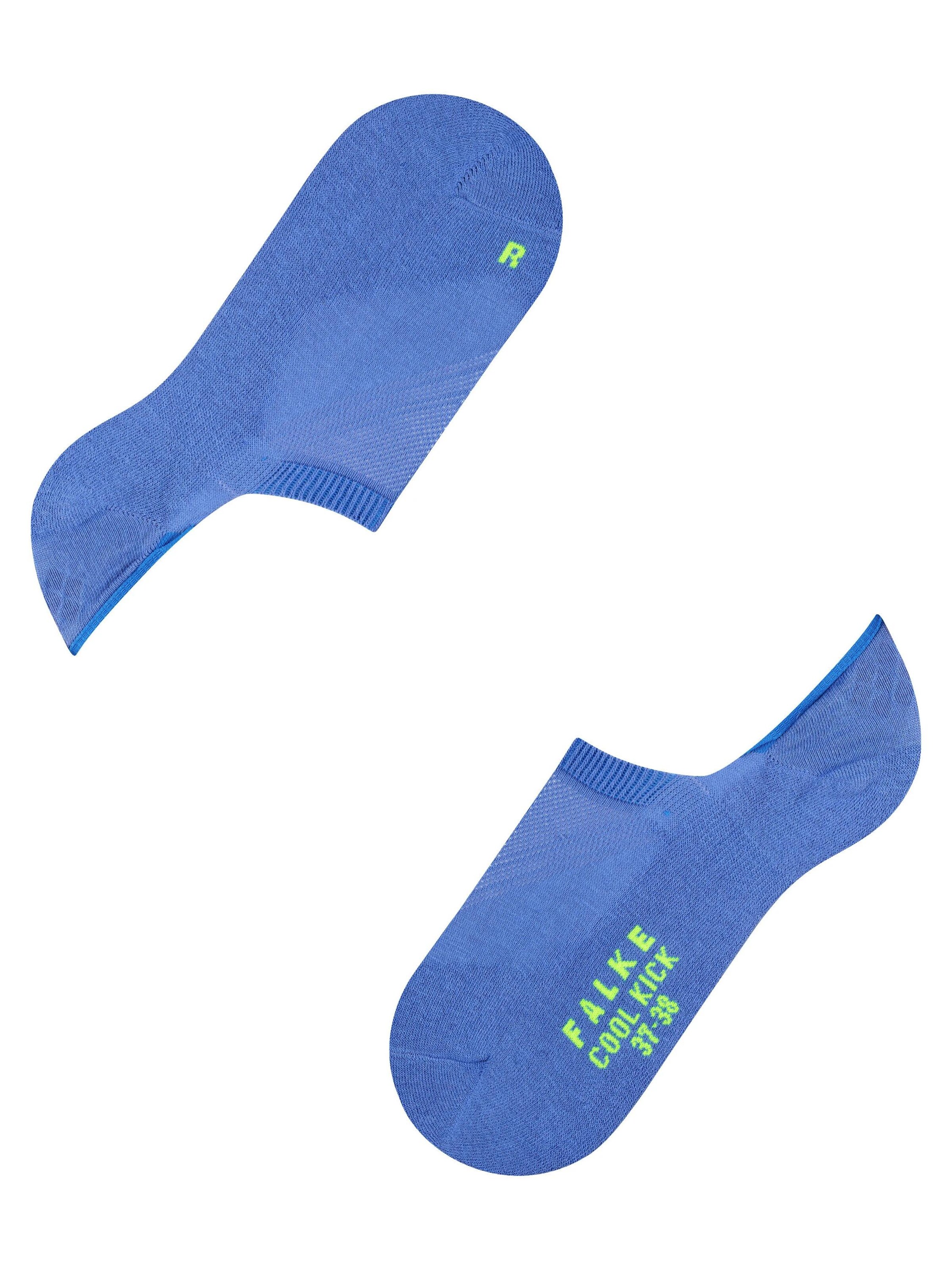 FALKE Füßlinge 'Cool Kick'‌‌‌‌‌‌‌‌‌‌ in Blau