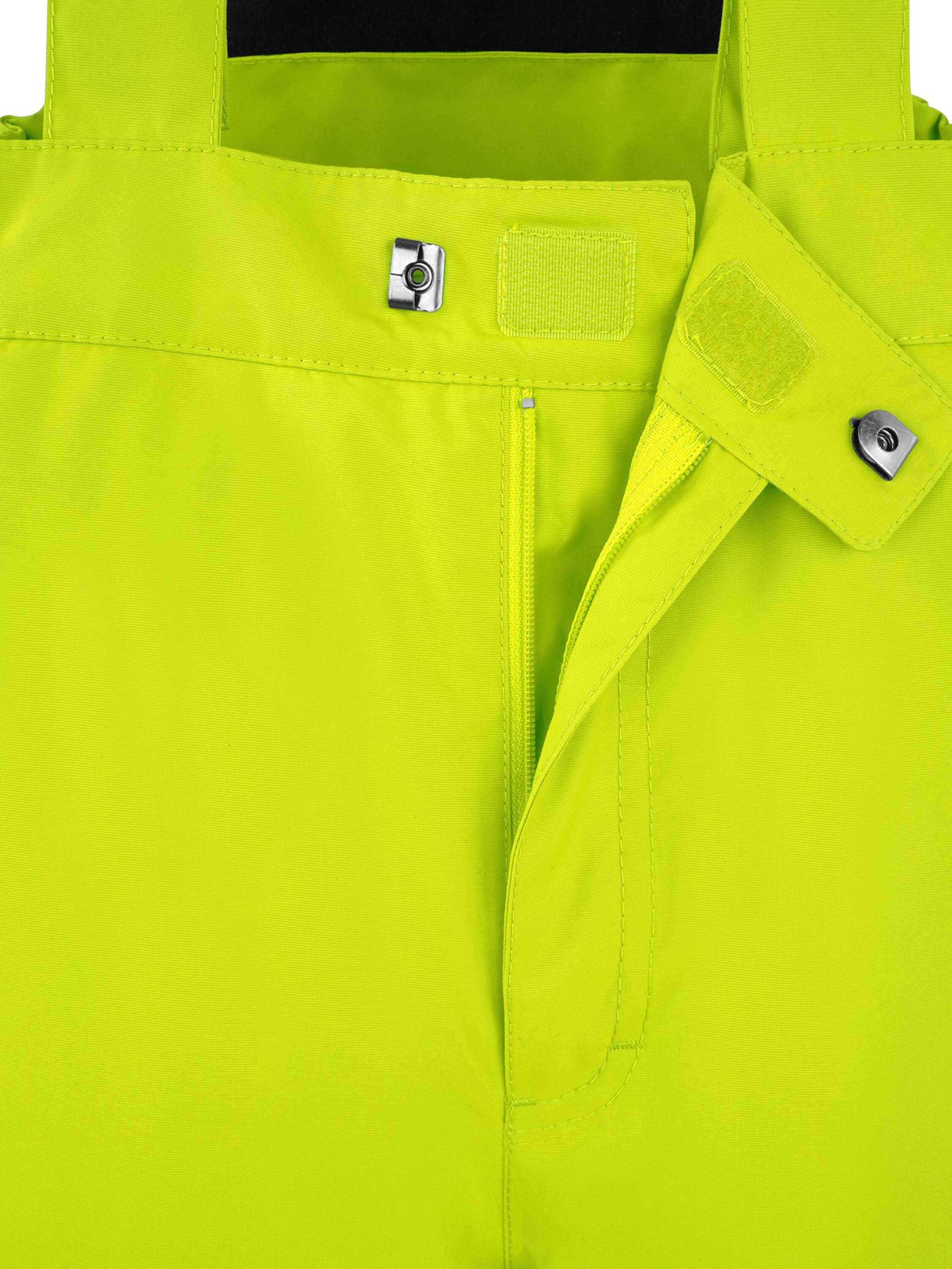 normani Regular Outdoor broek 'Salcha' in Groen