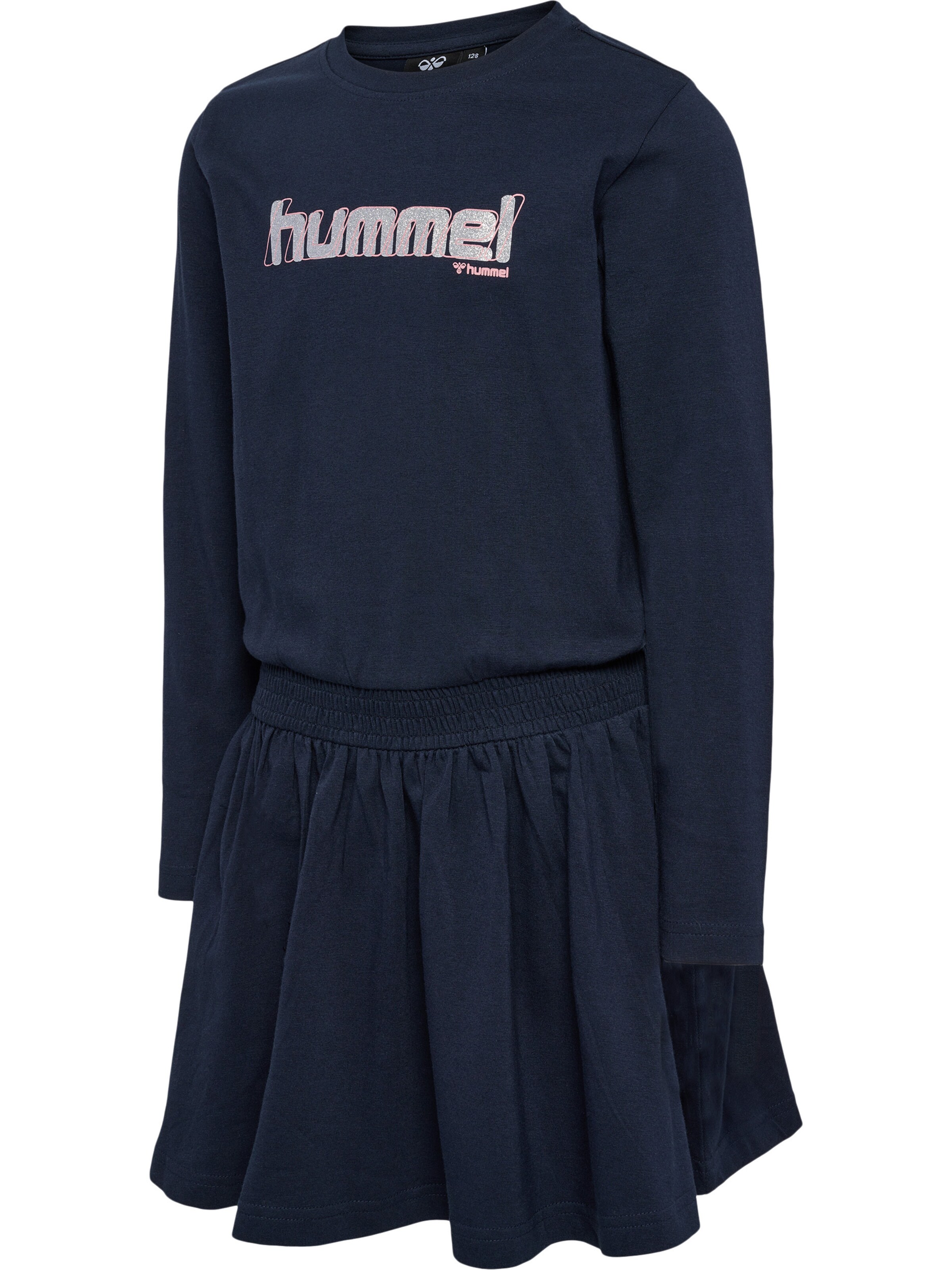 Hummel Dress in Blue