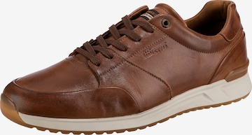 SALAMANDER Sneakers 'Revato' in Brown: front