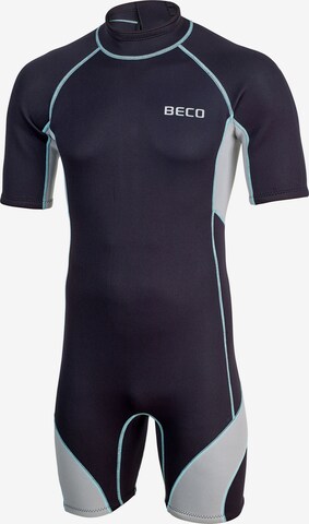 BECO the world of aquasports Wetsuit 'Naxos' in Black