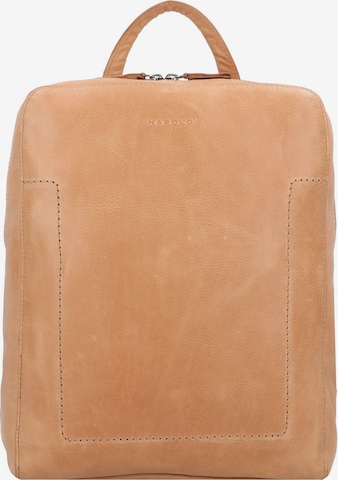 Sac à dos 'Caugio' Harold's en marron : devant