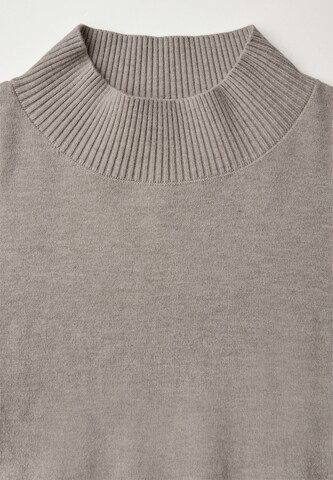 STREET ONE Pullover in Braun