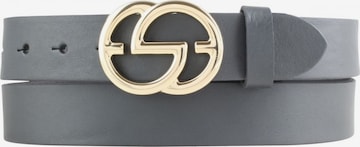 BELTINGER Belt 'Tarantoi' in Grey: front
