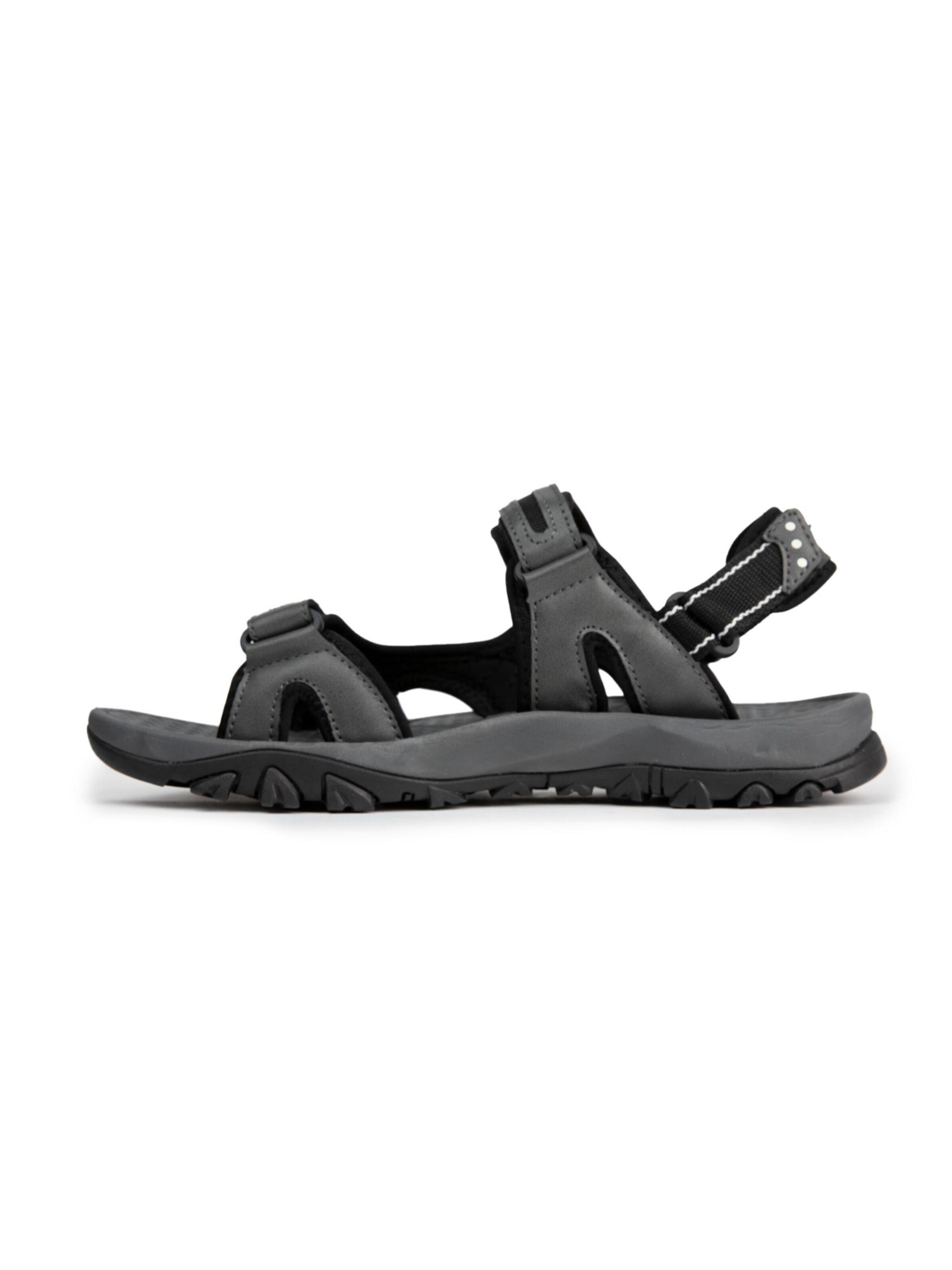 Izas - Sandalias de trekking 'SANDALIAS DE MONTAÑA TYNE' en negro