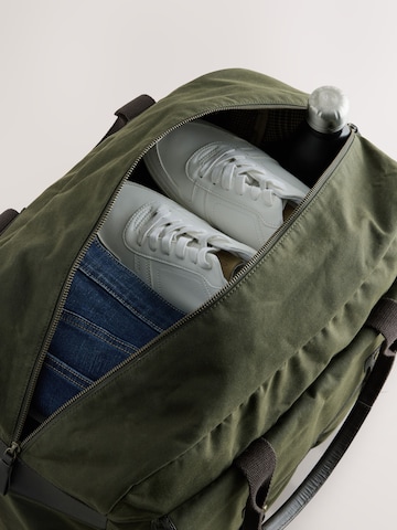 Next - Bolsa de viaje en verde