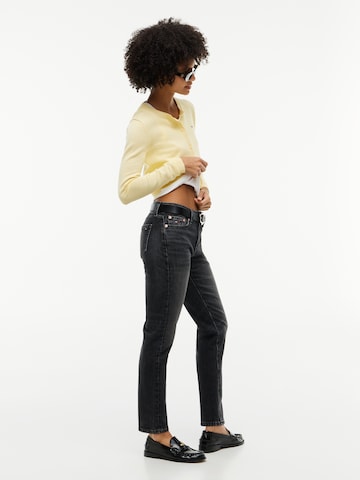 Tommy Jeans - Slimfit Vaquero ' MR SLIM' en azul