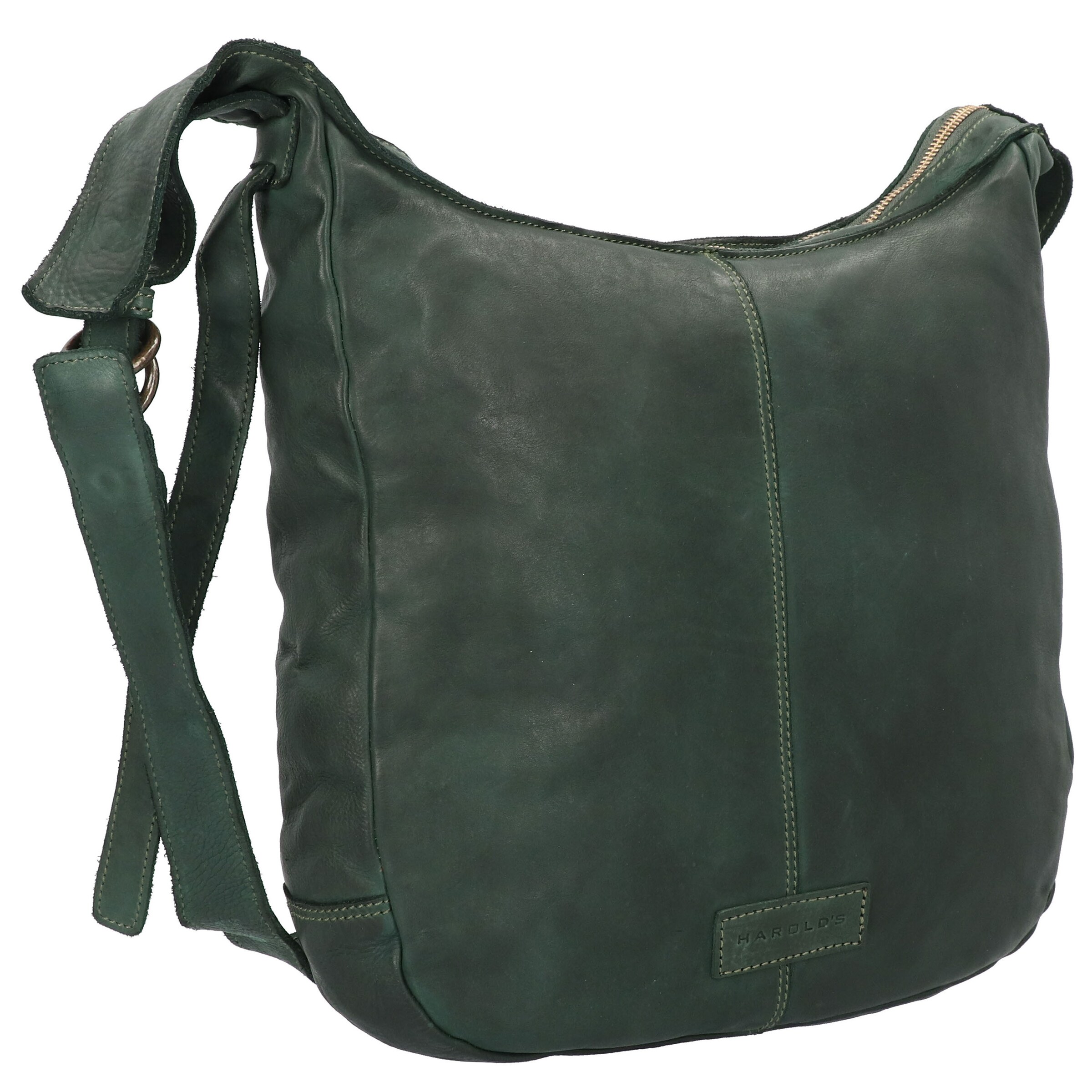 Sac à bandoulière Harold's en vert