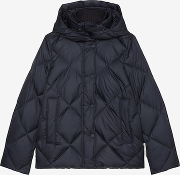 Marc O'Polo Winter Jacket in Blue: front