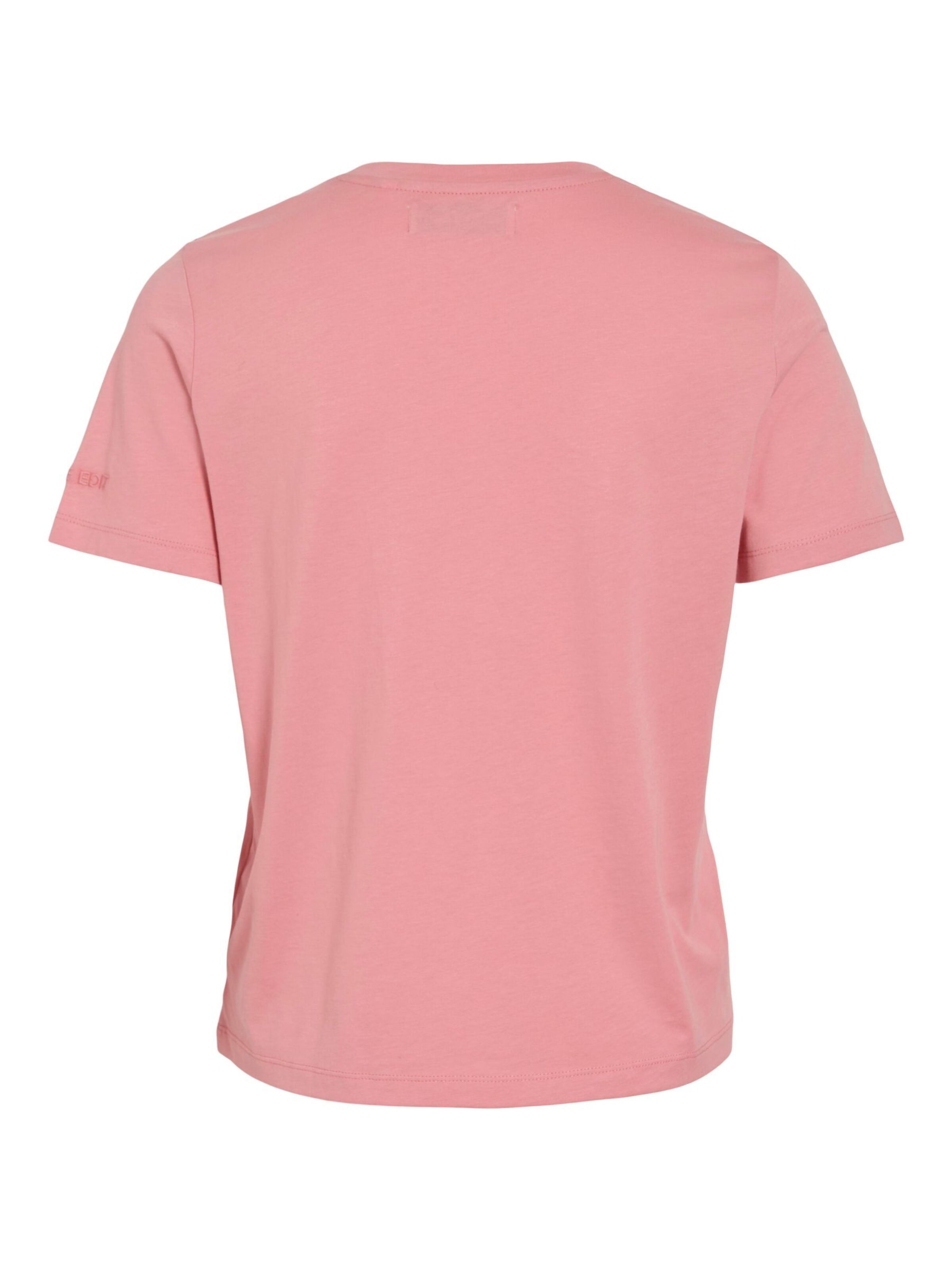 ROUGE EDIT Shirt in Pink
