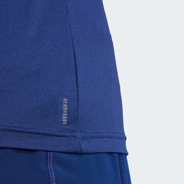 ADIDAS PERFORMANCE Functioneel shirt 'Essentials ' in Blauw