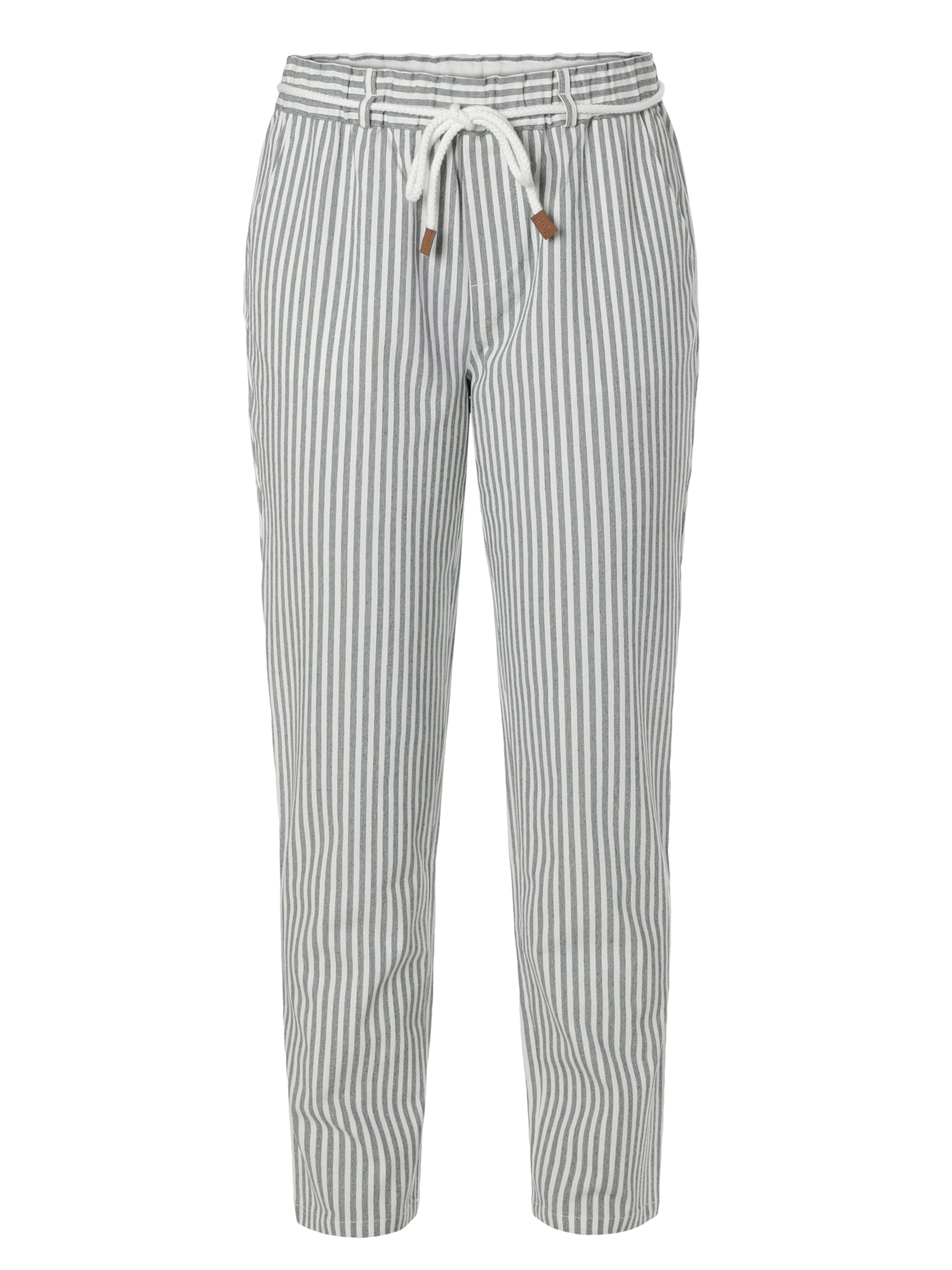 TATUUM Pantalon en 34 en vert, Vue avec produit