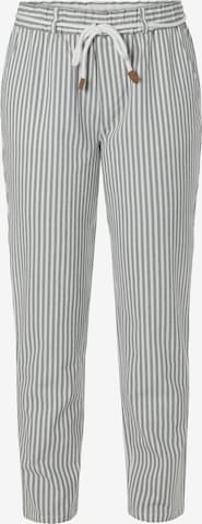 Pantalon 'Faraja 2' TATUUM en vert : devant