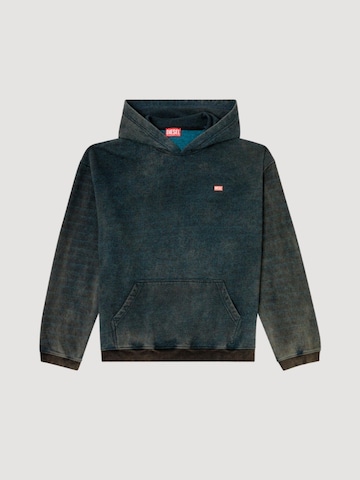 DIESEL Sweatshirt in Gemengde kleuren: voorkant