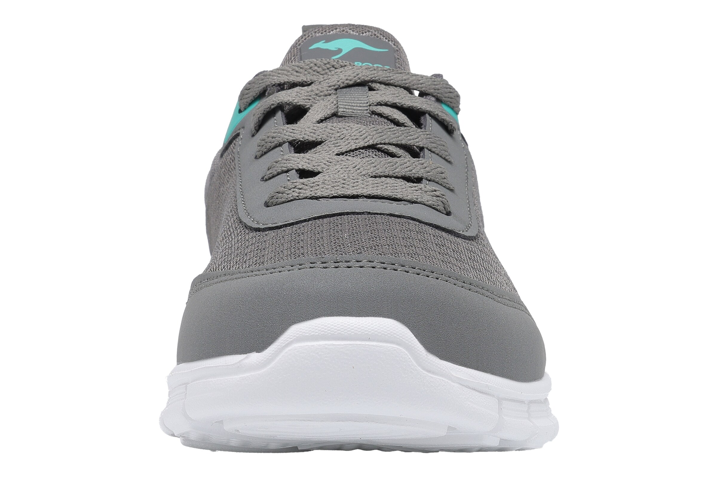 KangaROOS Sneaker in Grau
