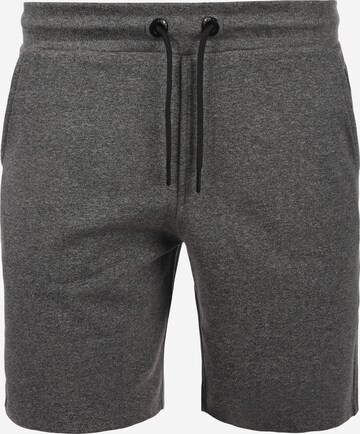 !Solid Regular Pants 'Steven' in Grey: front