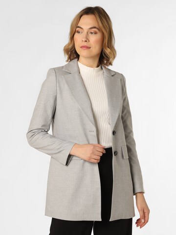 Lovely Sisters Blazer 'Bonnie' in Grey: front