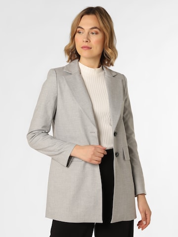 Lovely Sisters Blazer 'Bonnie' in Grau: predná strana