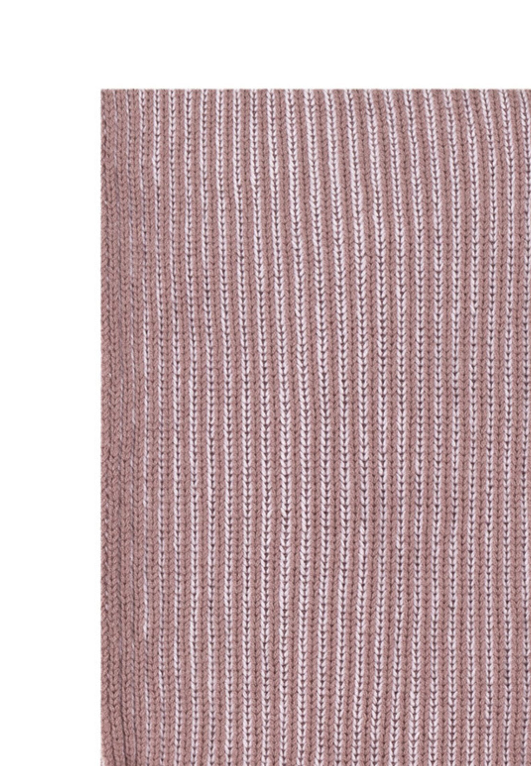 Écharpe 'COSY LINES' Roeckl en rose
