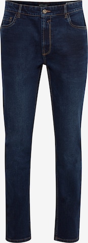 11 Project Jeans in Blue: front