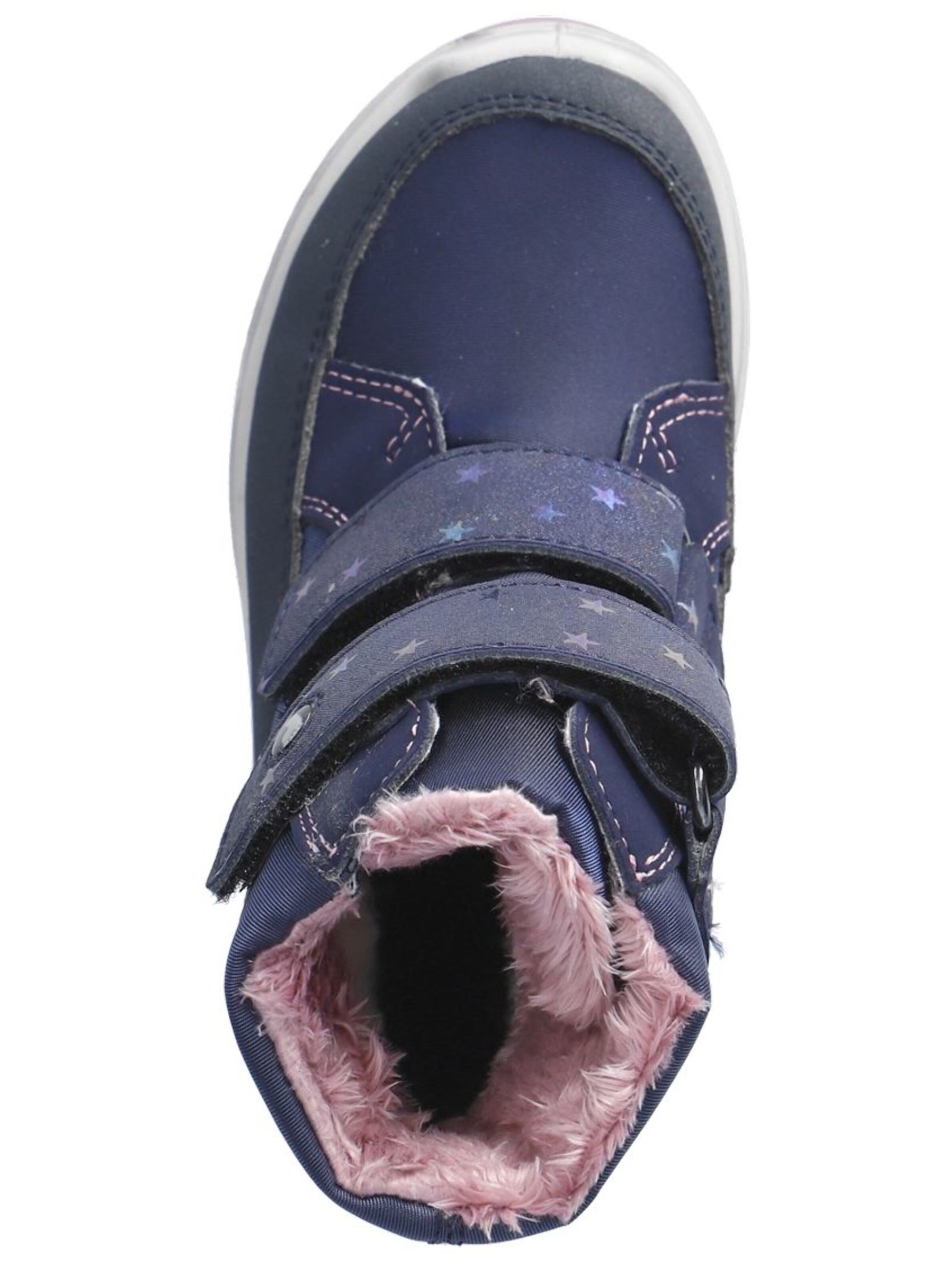 Bottes RICOSTA en bleu