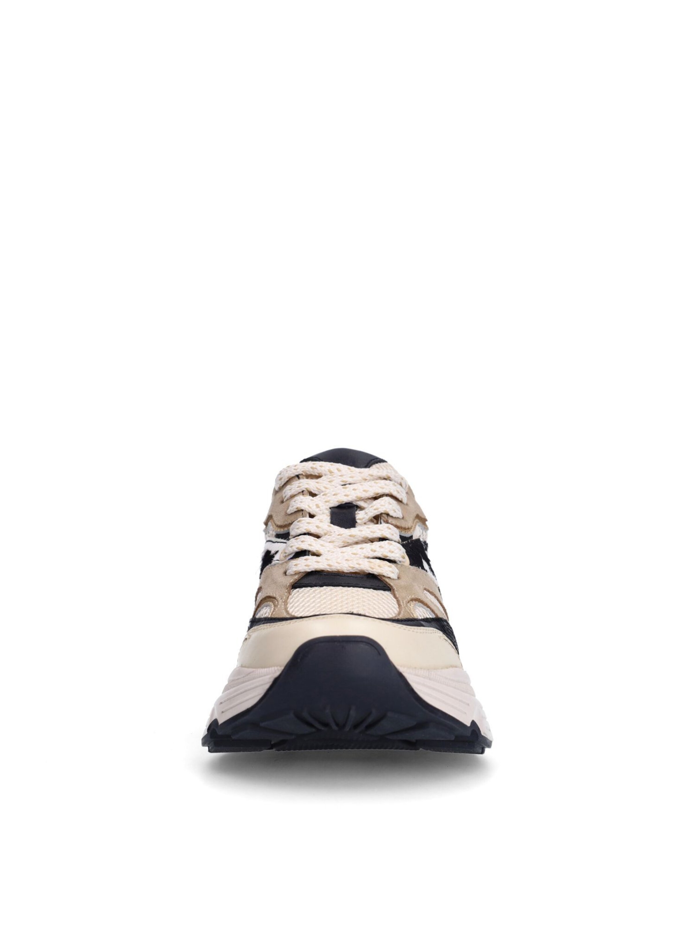 Baskets basses SACHA en beige