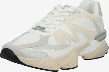 STEVE MADDEN Sneaker in Weiß: Vorderseite