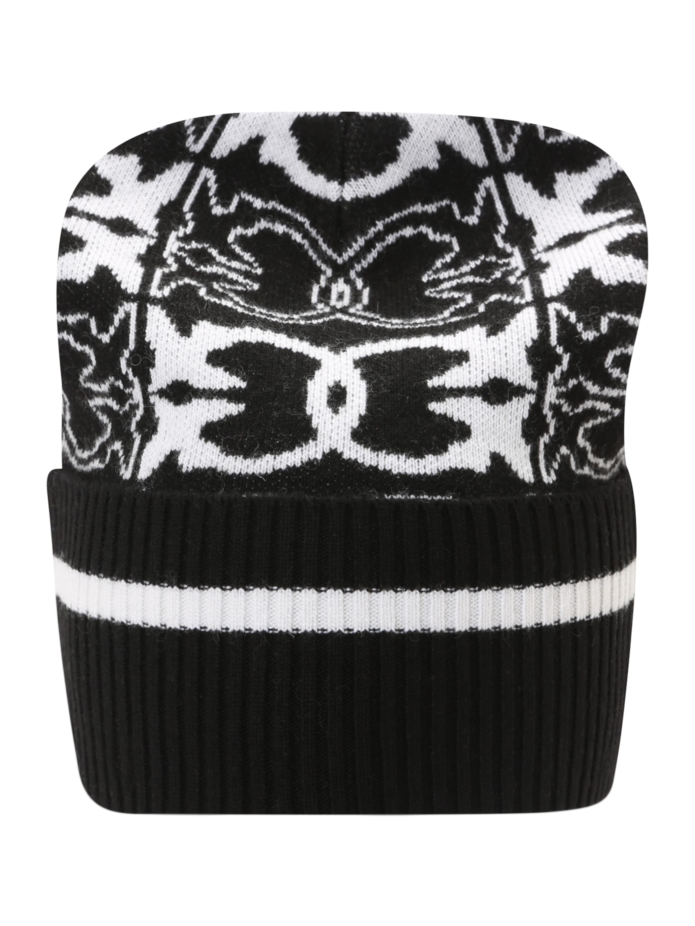 PINKO Sapka 'BULGARIA' - fekete