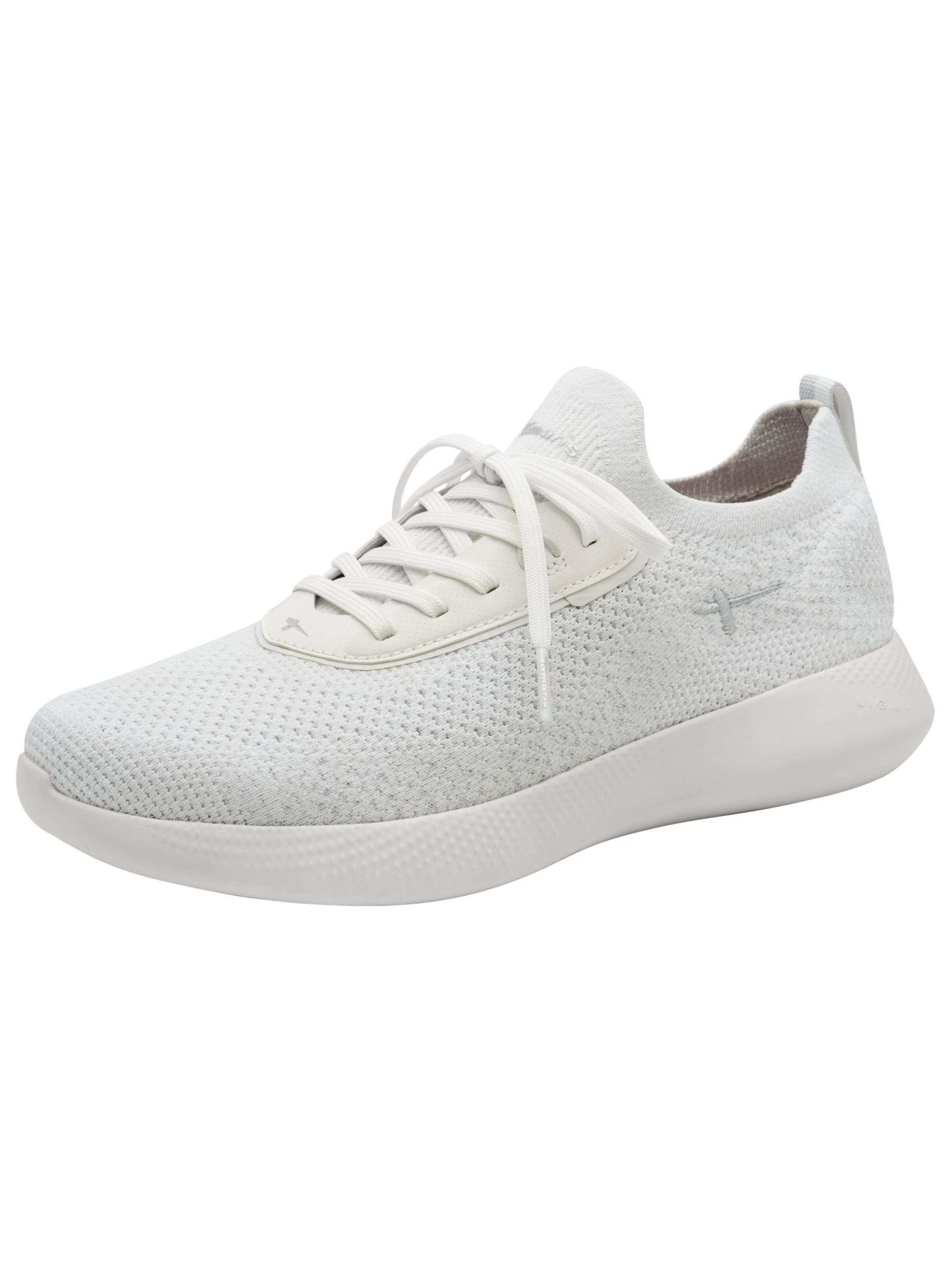 Tamaris Sneakers in White: front