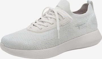 Tamaris Sneakers in White: front