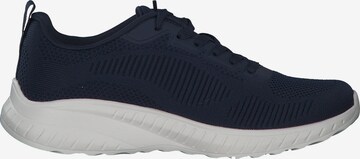 SKECHERS - Sapatilhas baixas em azul