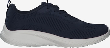 SKECHERS Låg sneaker i blå