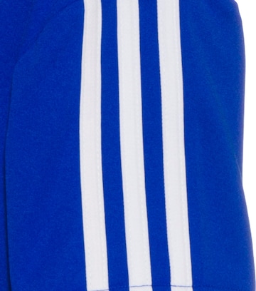 ADIDAS SPORTSWEAR Trainingsanzug 'Designed To Move And' in Blau