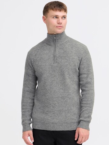 INDICODE JEANS Sweater ' IDBratram ' in Grey