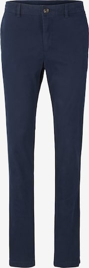 TOM TAILOR Pantalon chino en bleu marine, Vue avec produit