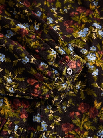 Robe LAURA ASHLEY en marron